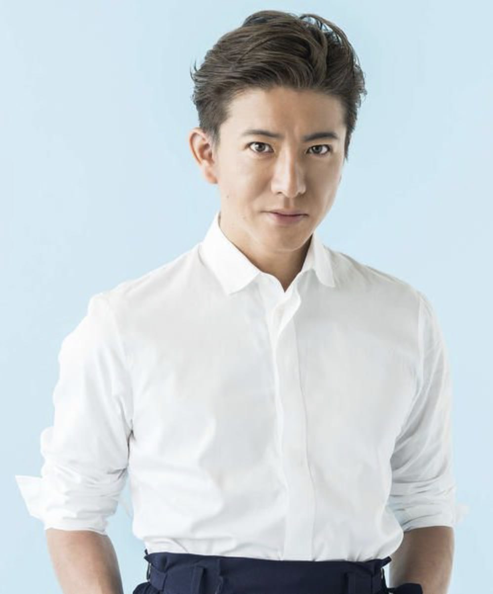 木村拓哉のプロフィール画像